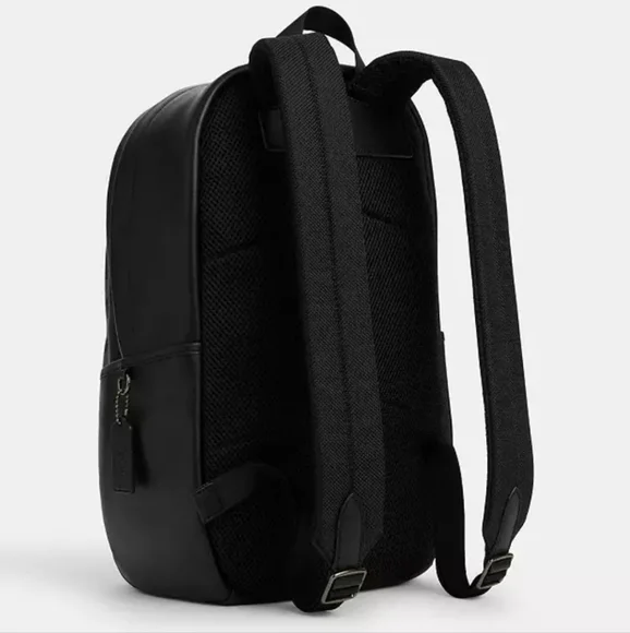 Coach backpack